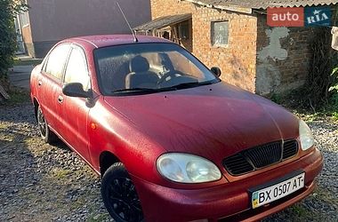 Седан Daewoo Lanos 2008 в Летичіві