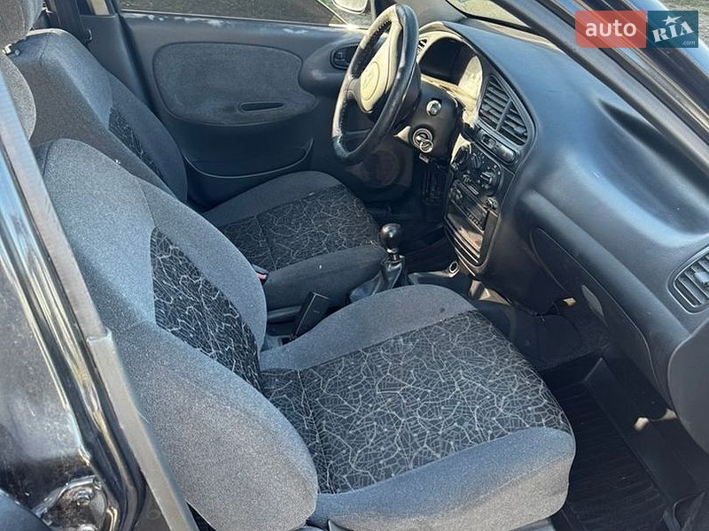 Седан Daewoo Lanos 2008 в Кропивницком