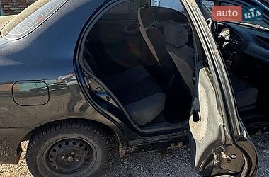 Седан Daewoo Lanos 2008 в Кропивницком