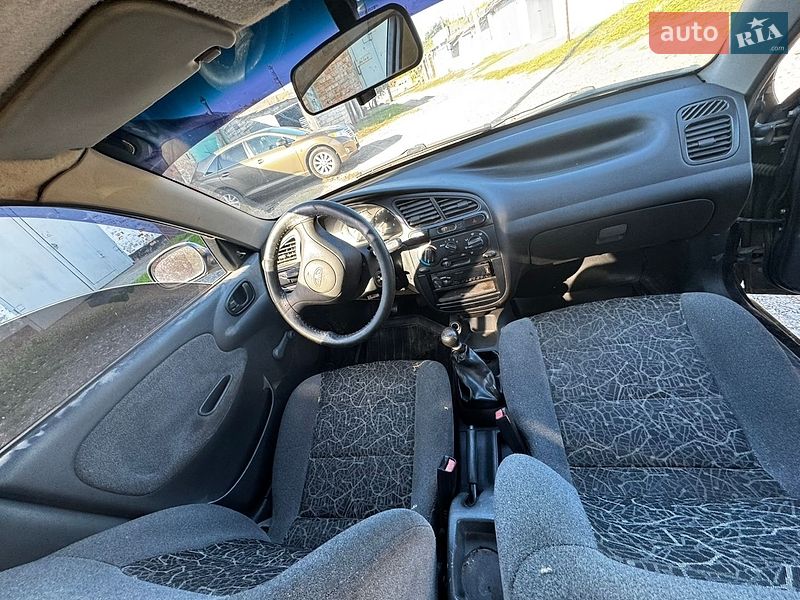 Седан Daewoo Lanos 2008 в Кропивницком