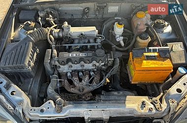 Седан Daewoo Lanos 2008 в Кропивницком