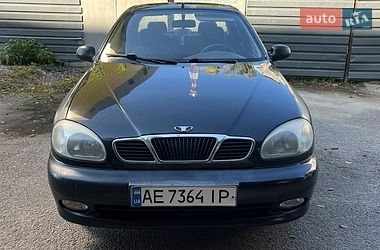 Седан Daewoo Lanos 2006 в Харкові