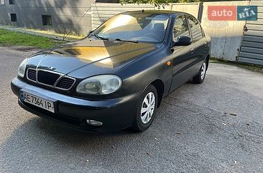Седан Daewoo Lanos 2006 в Харкові фото 3 Седан Daewoo Lanos 2006 в Харкові