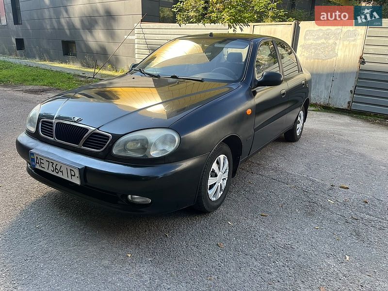 Седан Daewoo Lanos 2006 в Харкові фото 3 Седан Daewoo Lanos 2006 в Харкові