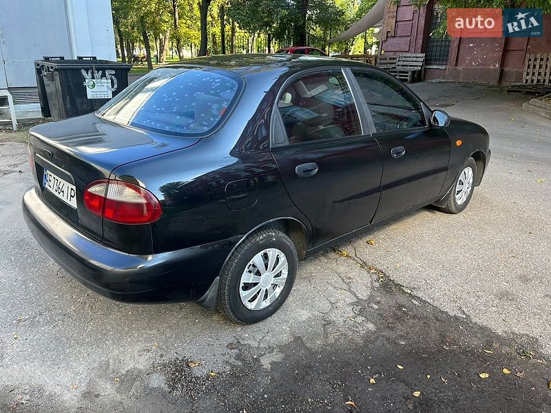 Седан Daewoo Lanos 2006 в Харкові фото 5 Седан Daewoo Lanos 2006 в Харкові