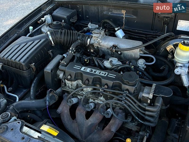 Седан Daewoo Lanos 2006 в Харкові фото 12 Седан Daewoo Lanos 2006 в Харкові