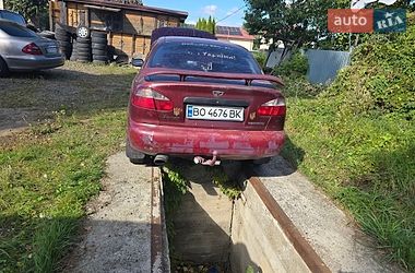 Седан Daewoo Lanos 1998 в Хмельницькому