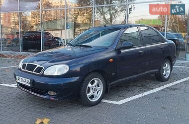 Седан Daewoo Lanos 2004 в Одессе