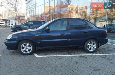 Седан Daewoo Lanos 2004 в Одесі