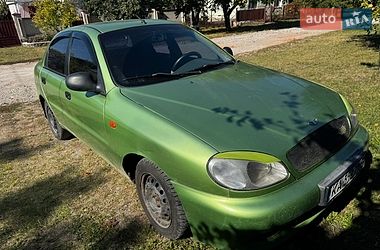 Седан Daewoo Lanos 2007 в Маньковке