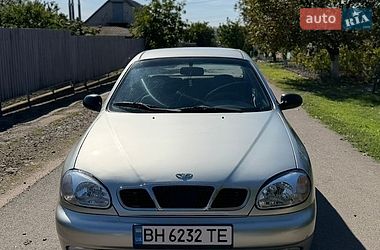 Седан Daewoo Lanos 2003 в Миколаєві