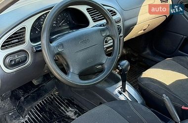 Седан Daewoo Lanos 2003 в Миколаєві