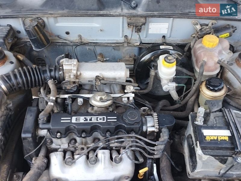 Седан Daewoo Lanos 2008 в Дубні фото 13 Седан Daewoo Lanos 2008 в Дубні