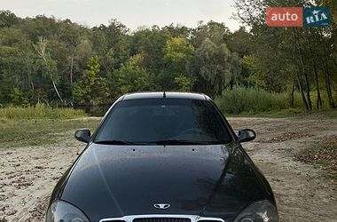 Седан Daewoo Lanos 2006 в Шишаках