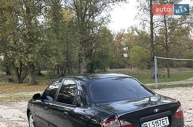 Седан Daewoo Lanos 2006 в Шишаках