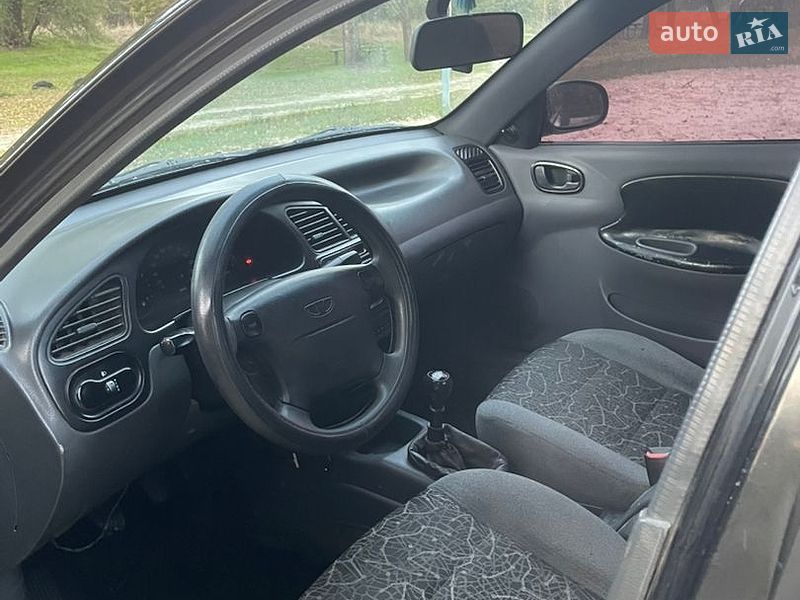 Седан Daewoo Lanos 2006 в Шишаках