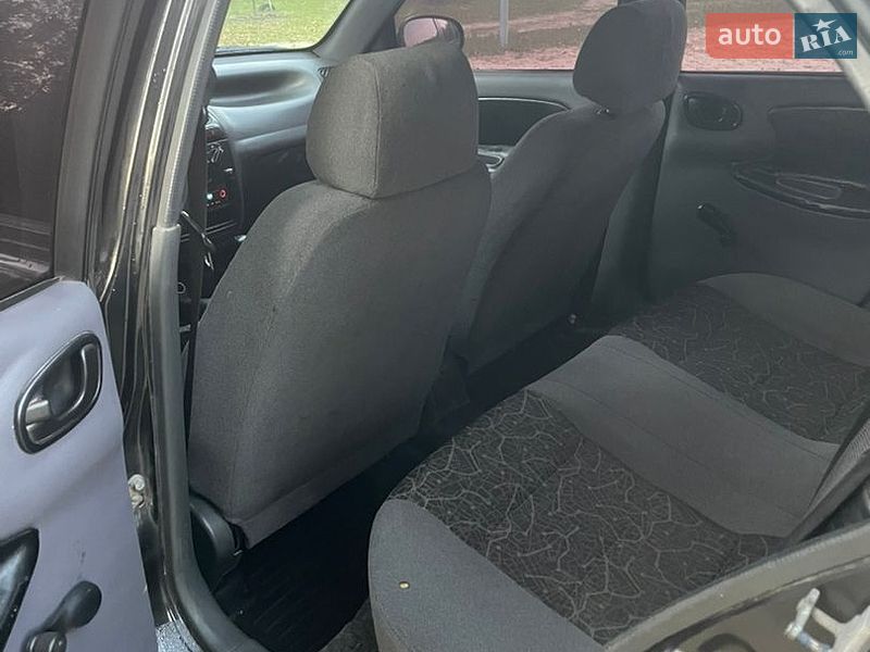 Седан Daewoo Lanos 2006 в Шишаках