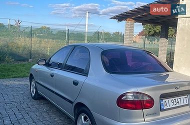 Седан Daewoo Lanos 2003 в Борисполе