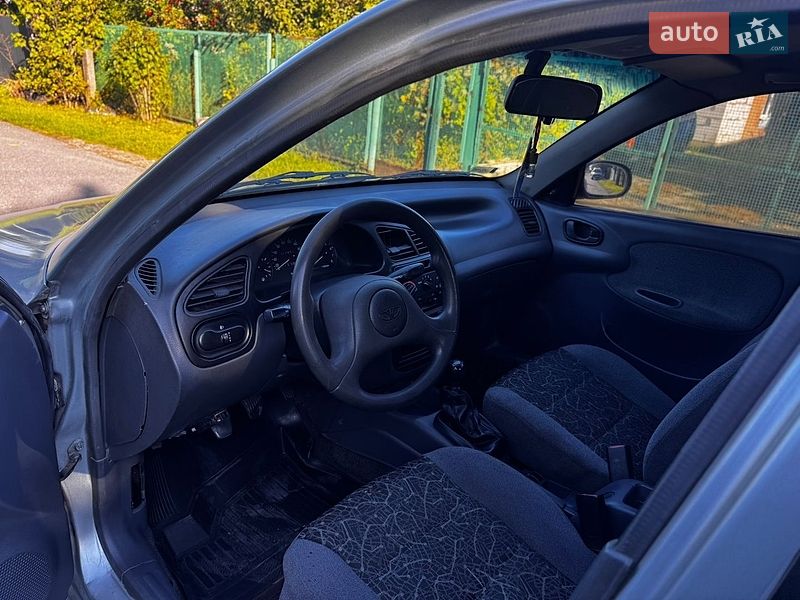 Седан Daewoo Lanos 2007 в Виннице