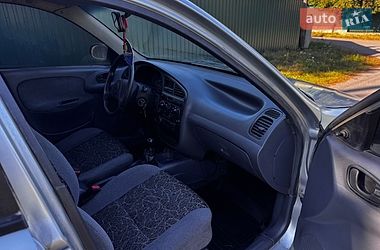 Седан Daewoo Lanos 2007 в Виннице
