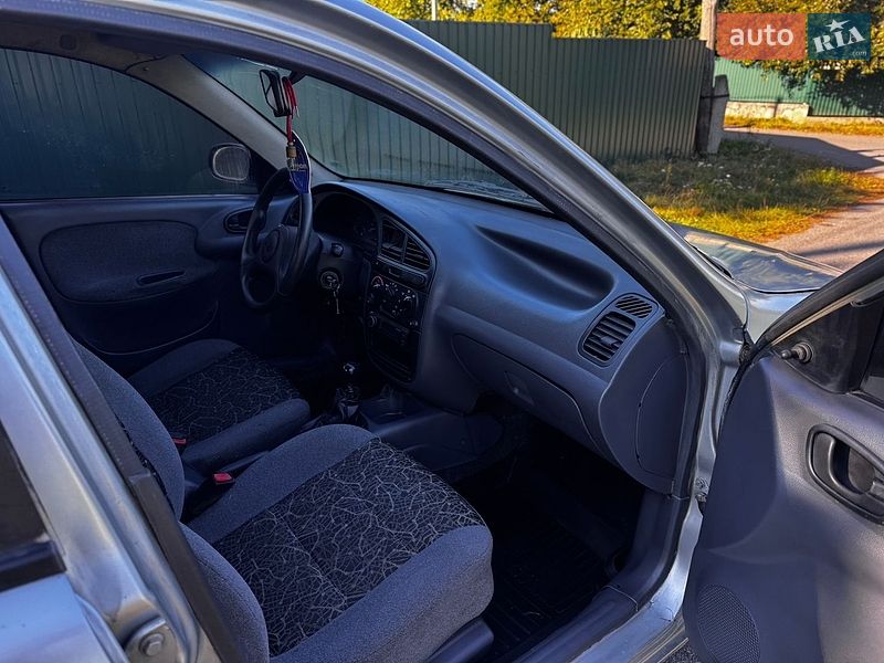 Седан Daewoo Lanos 2007 в Виннице