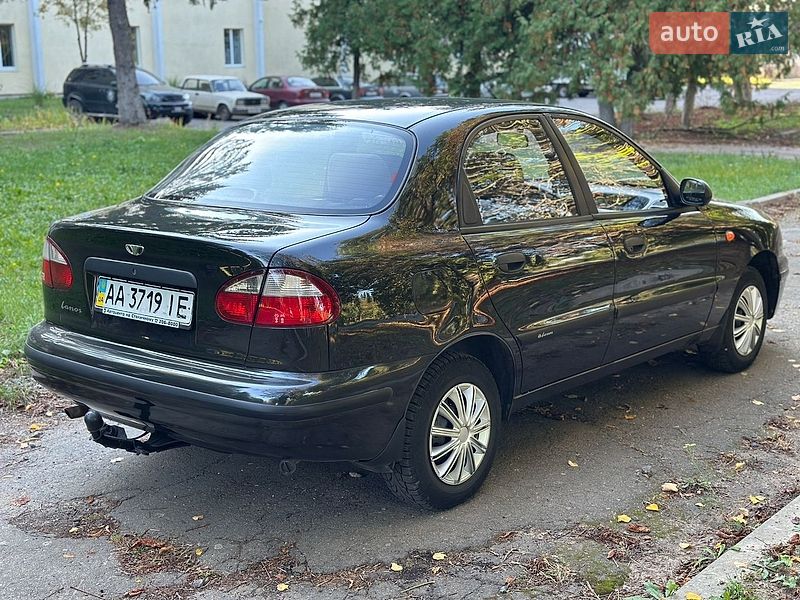 Седан Daewoo Lanos 2008 в Жмеринке