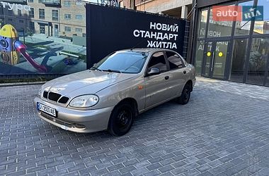 Седан Daewoo Lanos 2008 в Полтаве