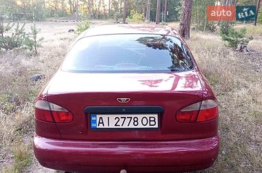 Седан Daewoo Lanos 2007 в Києві фото 6 Седан Daewoo Lanos 2007 в Києві