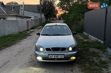 Седан Daewoo Lanos 2007 в Сквирі