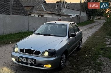 Седан Daewoo Lanos 2007 в Сквирі