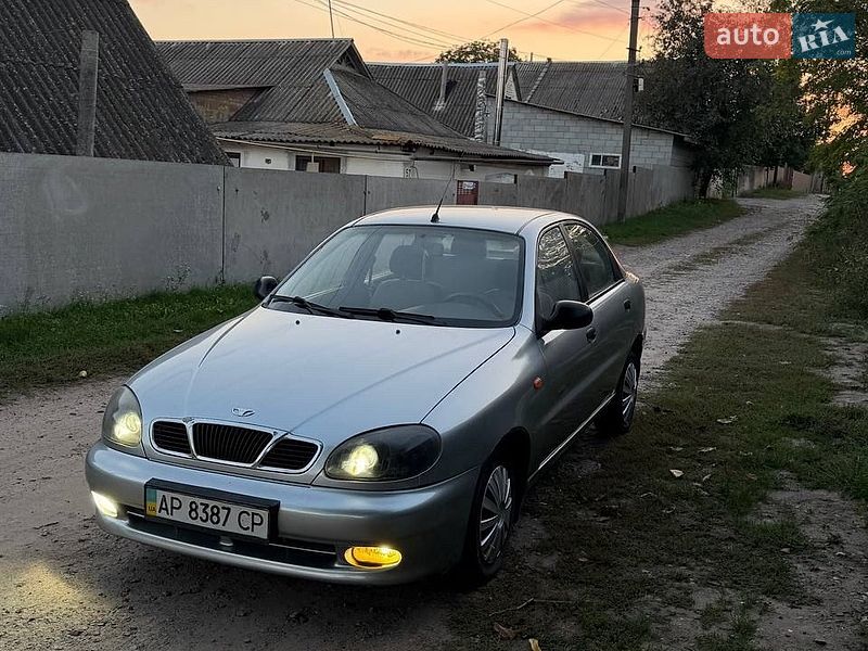 Седан Daewoo Lanos 2007 в Сквирі