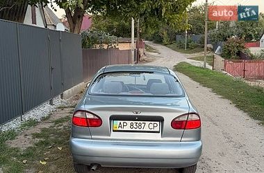 Седан Daewoo Lanos 2007 в Сквирі