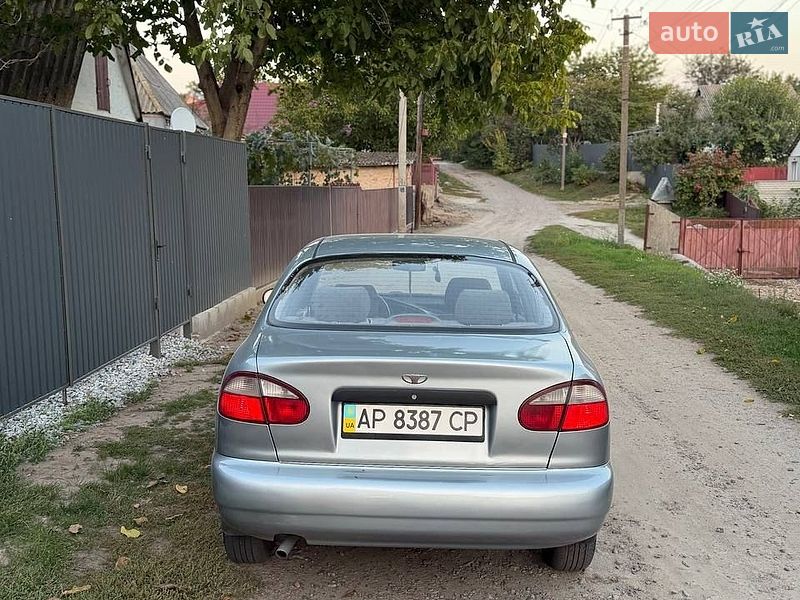 Седан Daewoo Lanos 2007 в Сквирі