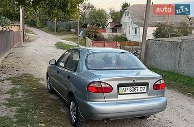 Седан Daewoo Lanos 2007 в Сквирі