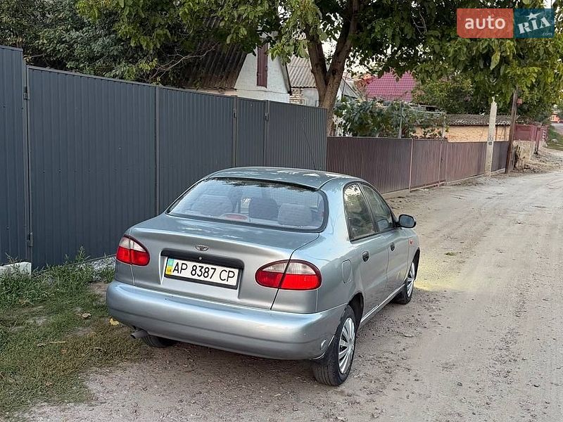 Седан Daewoo Lanos 2007 в Сквирі