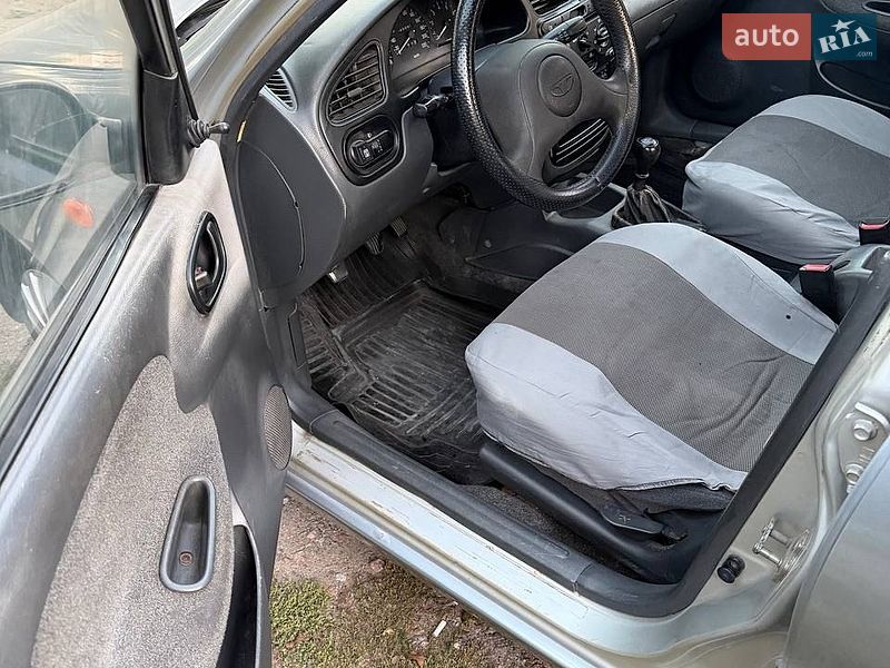 Седан Daewoo Lanos 2007 в Сквирі