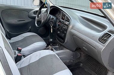 Седан Daewoo Lanos 2007 в Сквирі