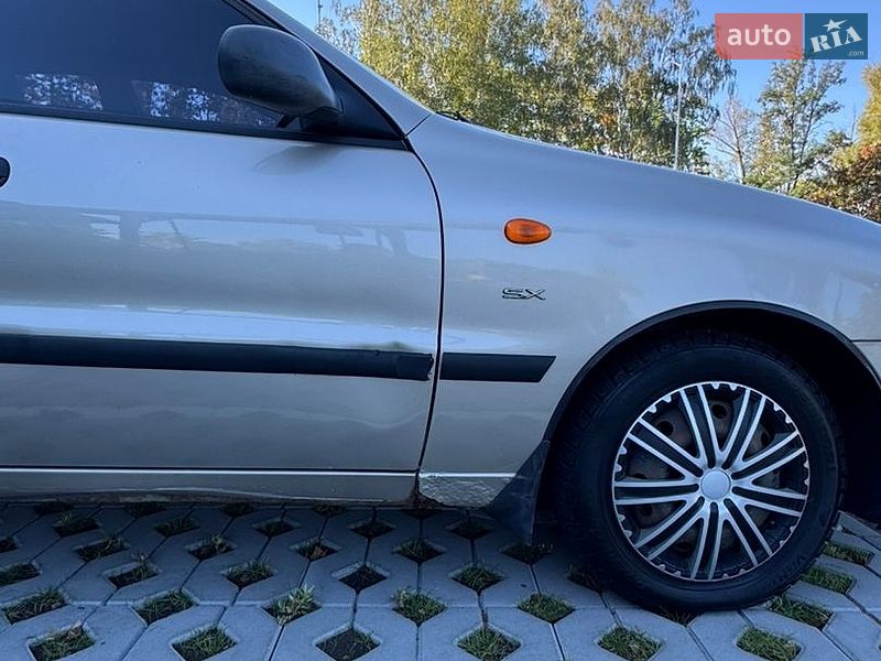 Седан Daewoo Lanos 2008 в Києві