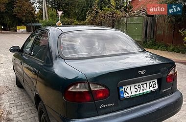 Седан Daewoo Lanos 2004 в Киеве