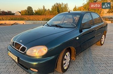 Седан Daewoo Lanos 2005 в Калинівці
