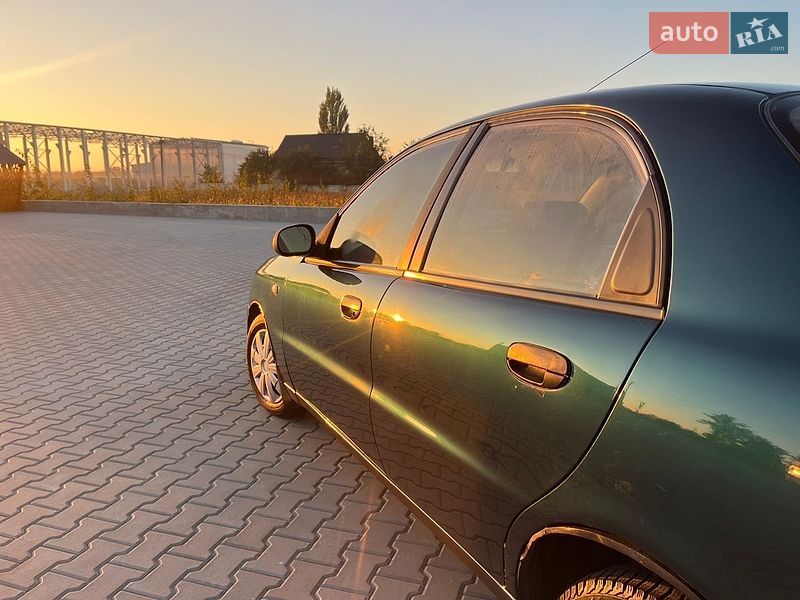 Седан Daewoo Lanos 2005 в Калинівці