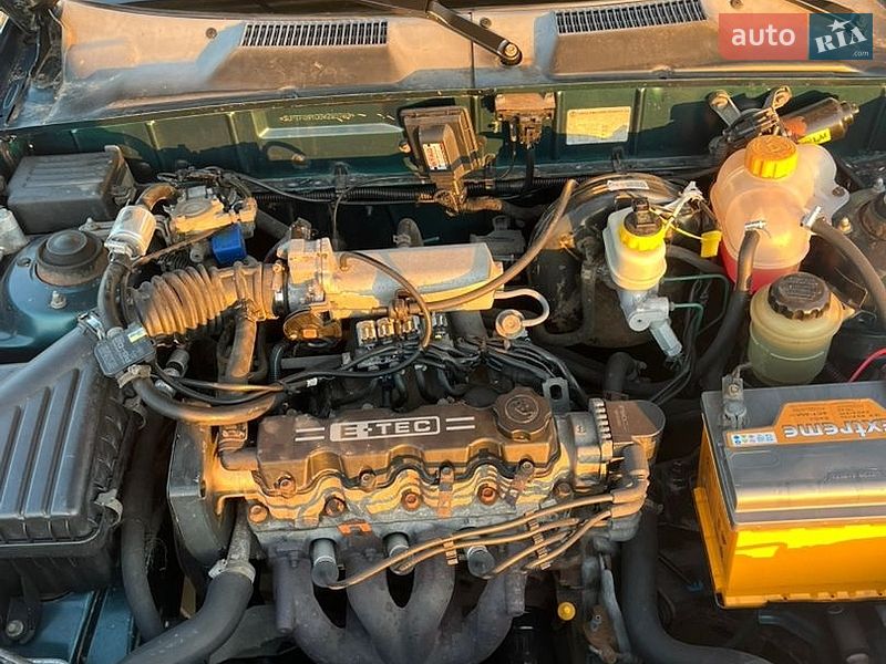 Седан Daewoo Lanos 2005 в Калинівці