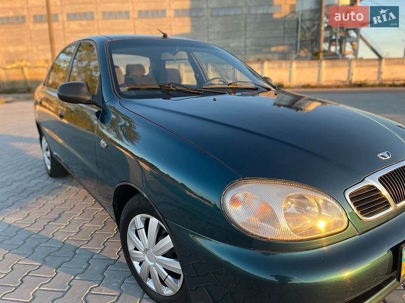 Седан Daewoo Lanos 2005 в Калинівці