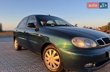 daewoo lanos 2005 в Калинівка від професійного продавця Паша