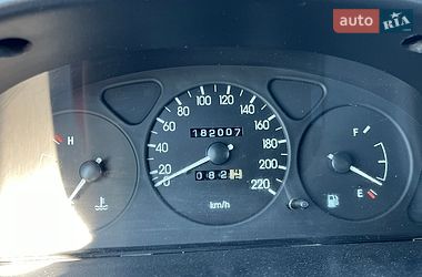 Седан Daewoo Lanos 2008 в Полтаве