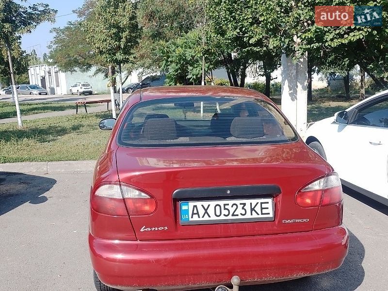 Седан Daewoo Lanos 2004 в Харкові фото 4 Седан Daewoo Lanos 2004 в Харкові