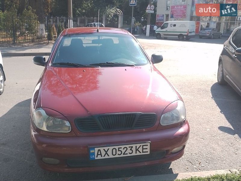 Седан Daewoo Lanos 2004 в Харкові фото 3 Седан Daewoo Lanos 2004 в Харкові