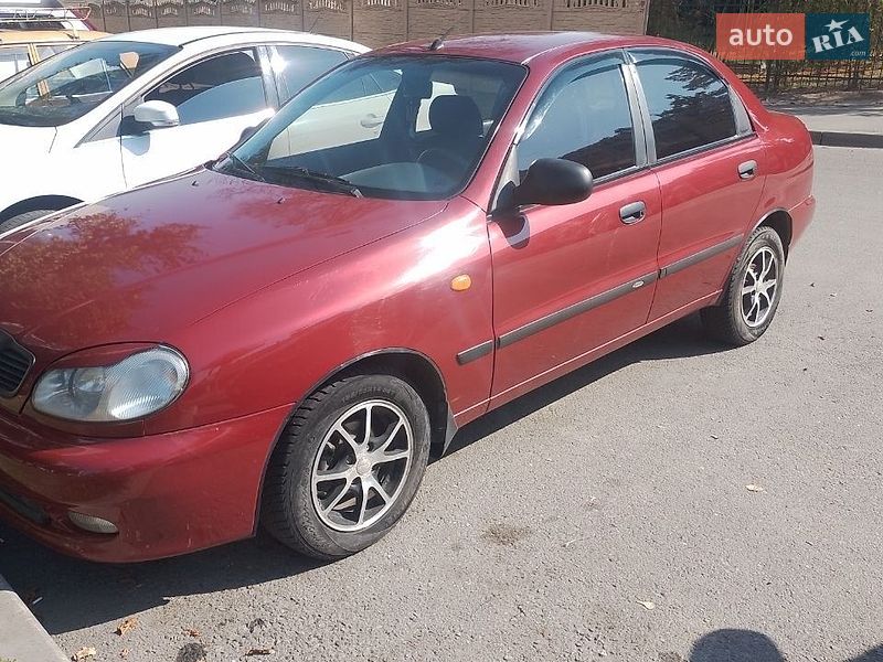 Седан Daewoo Lanos 2004 в Харкові фото 2 Седан Daewoo Lanos 2004 в Харкові