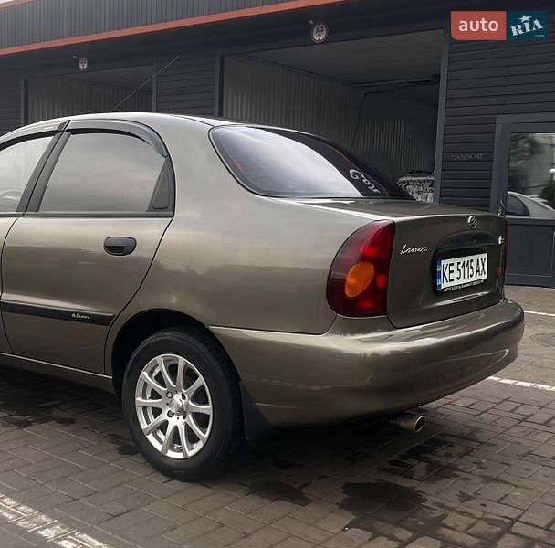 Седан Daewoo Lanos 2011 в Лозовій фото 5 Седан Daewoo Lanos 2011 в Лозовій