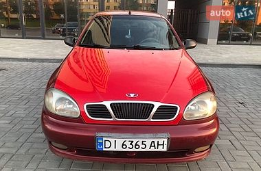 Седан Daewoo Lanos 2005 в Днепре